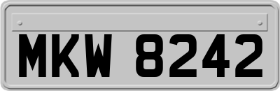 MKW8242