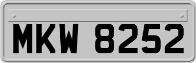 MKW8252