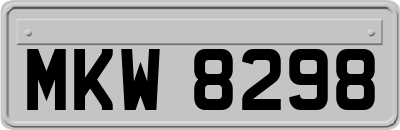 MKW8298