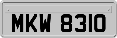 MKW8310