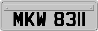MKW8311
