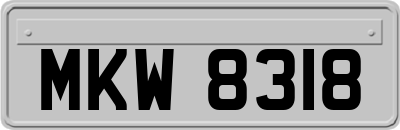 MKW8318