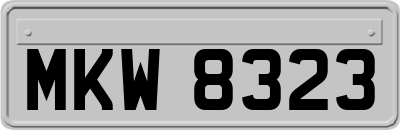 MKW8323