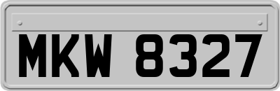 MKW8327