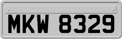 MKW8329