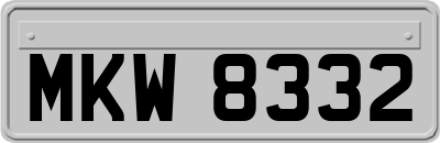MKW8332