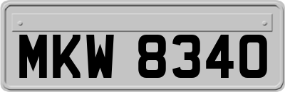 MKW8340
