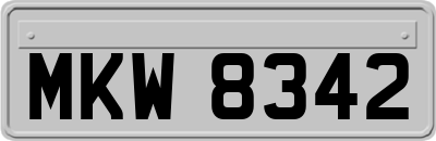 MKW8342