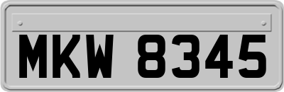 MKW8345