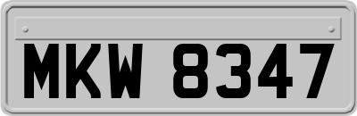 MKW8347