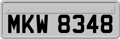 MKW8348