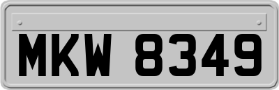 MKW8349