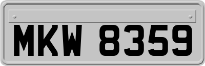 MKW8359