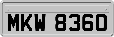 MKW8360