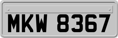 MKW8367