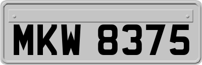 MKW8375
