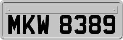 MKW8389