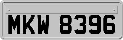 MKW8396