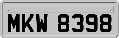 MKW8398