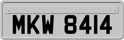 MKW8414