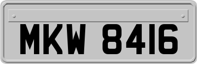 MKW8416