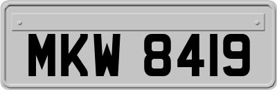 MKW8419