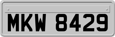 MKW8429