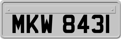 MKW8431
