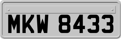 MKW8433
