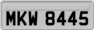 MKW8445