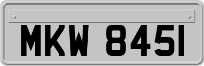 MKW8451