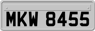 MKW8455