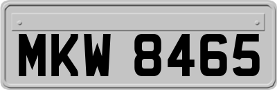 MKW8465