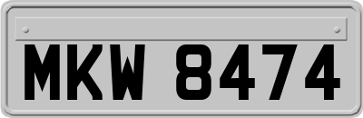 MKW8474