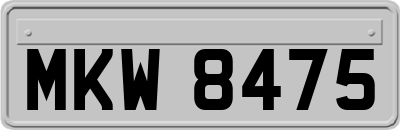 MKW8475