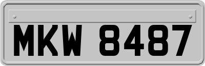 MKW8487