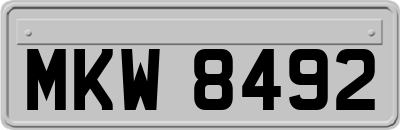 MKW8492