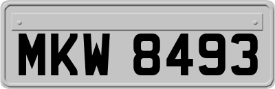 MKW8493