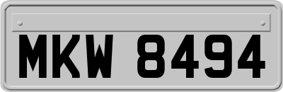 MKW8494