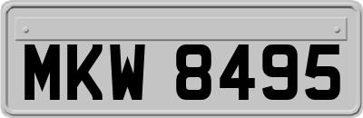 MKW8495