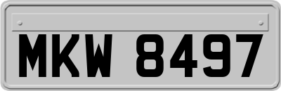 MKW8497
