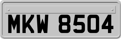 MKW8504