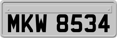 MKW8534