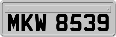 MKW8539
