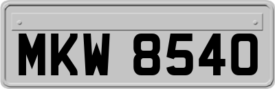 MKW8540