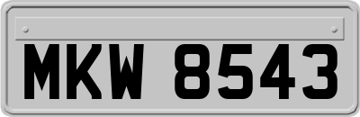 MKW8543