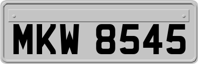 MKW8545