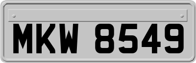 MKW8549