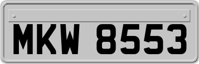MKW8553