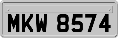 MKW8574